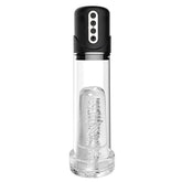 Power Up Penis Pump With Stroker Sleeve by BDStyle
