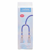 LuvPump Nipple Enhancement System by Shots Toys