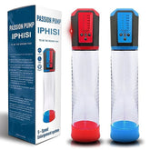 Electric Penis Pump With Suction by BDStyle