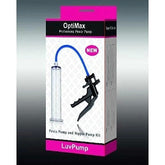 OptiMax Power Pump by Shots Toys