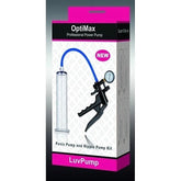 OptiMax Power Pump by Shots Toys