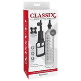 Classix Mens Penis Stimulation Pump by Pipedream