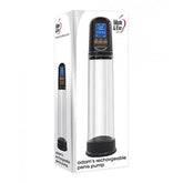 Adam's Smart Rechargeable Penis Pump by Adam & Eve Sextoys