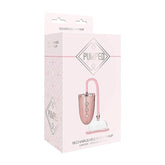 Pumped Rechargeable Pussy Pump by Shots Toys