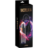 Vaczilla X4 Penis Pump by La Viva