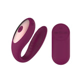 Passion Play Couples Vibrator with Remote Controller