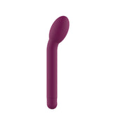 Passion Play Silicone Rechargeable G-Spot Vibrator