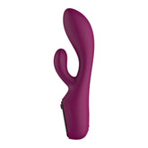 Passion Play Rechargeable Rabbit Vibrator with LED Screen