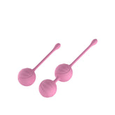 Passion Play 2 Piece Silicone Kegel Ball Set