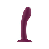 Passion Play Liquid Silicone 18 cm Smooth Dildo