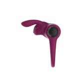 Passion Play Silicone Rabbit Vibrating Penis and Balls Ring