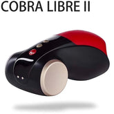 Cobra Libre 2 Black/Red by Fun Factory