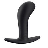 Bootie Butt Plug Large Black by Fun Factory