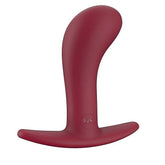Bootie Butt Plug Large Bordeaux by Fun Factory