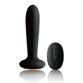 Primo Warming Remote Controlled Anal Plug Vibrator by Svakom