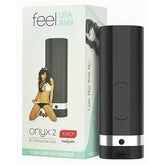 Onyx 2 Lisa Ann Experience by Kiiroo