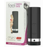 Onyx 2 Tanya Tate Experience by Kiiroo