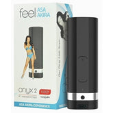 Onyx 2 Asa Akira Experience by Kiiroo