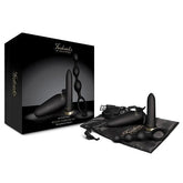 Rechargeable Bullet Vibrator Set by Fredericks of Hollywood