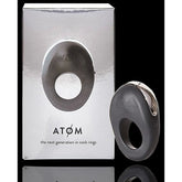 Dual-Motor Vibrating Pleasure Cock Ring by Hot Octopuss