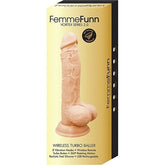 Vortex Series 2.0 Wireless Turbo Baller by FemmeFunn