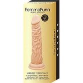 Vortex Series 2.0 Wireless Turbo Shaft by FemmeFunn