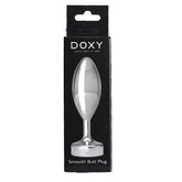Doxy Butt Plug Smooth by Doxy