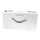 Stainless Steel Bow by Le Wand