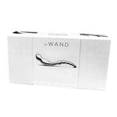 Stainless Steel Swerve by Le Wand