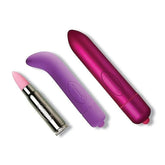 Sweet Satisfaction Bullet Collection Box by Rocks Off