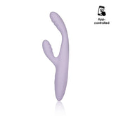 Cici+ 2 App-Controlled Slim Rabbit Vibrator by Svakom