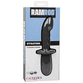 Ramrod Gyrating Vibrating Anal Dildo by California Exotics