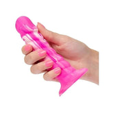 Twisted Love Twisted Ribbed Anal Dildo Probe