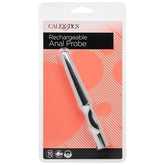 Rechargeable 10 Functions Anal Probe by California Exotics