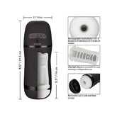 Optimum Power Pulsar Male Stroker by California Exotics