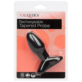 Rechargeable Tapered Anal Probe by California Exotics