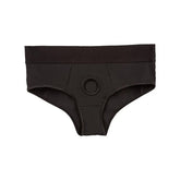 Her Royal Harness and Comfortable Backless Brief
