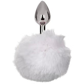 Running Wild Bunny Metallic Anal Probe by California Exotics
