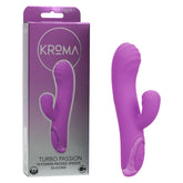 California Exotics Kroma Turbo Passion Rabbit Vibrator