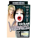 Virtual Veronica Doll by Seven Creations