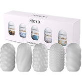 Hedy X-MIX Stretchy Stroker Sleeve Set by Svakom