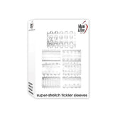 Super Stretch Tickler Sleeves by Adam & Eve