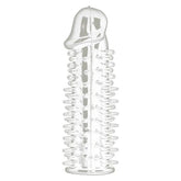 Realistic Spikey Penis Extension by Shots Toys