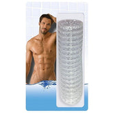 Sex In the Shower Masturbation Sleeve by Sportsheets