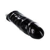Black Mamba Cock Sheath by XR Brands