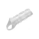 Size Matters Clear Sensations Penis Vibro Sleeve
