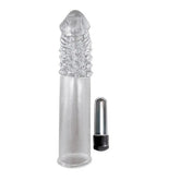 Ram Vibrating Penis Extender by Nasstoys