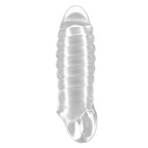 Sono No.36 Stretchy Thick Penis Extension by Shots Toys