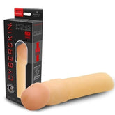 CyberSkin 3 Inch Transformer Penis Extension by Topco