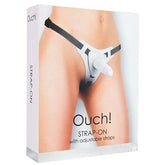 Ouch Strap-on by Shots Toys